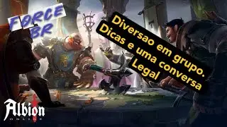 Diversão em grupo ( ForceBR ). Papo legal e dicas