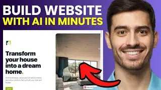 AI Website Generator - Mixo.io Review 2024 | How to make a website using AI ?