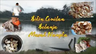 SEHARIAN SAMA KITA |BELANJA|MASAK|JOGGING
