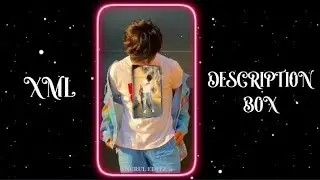 NEW TIKTOK TREND 🤧🔥|| NEW XML FILE 😈|| XML FILE ALIGHT MOTION 💖||