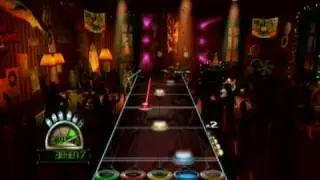 Guitar Hero World Tour  Metallica - Cyanide (guitar)