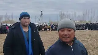 НОКИС РАЙОНДА УЛКЕН ТОЙ ПАЛУАНЛАР ГУРЕСИ БАЛТА ПАЛУАН ЕРГАШ ПАЛУАН ЗАКИР ПАЛУАНЛАР 