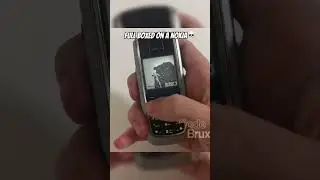 full boxed on a Nokia😂 #fortnite