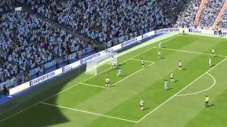 FIFA 16 Demo  (PS4) Unlucky HaHaHa!!!!!!