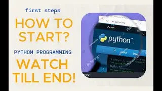 Explained in Nepali Python Programming for Beginners | How to Install and start.