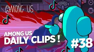 Among Us Tik Tok Montage #38 - Twins