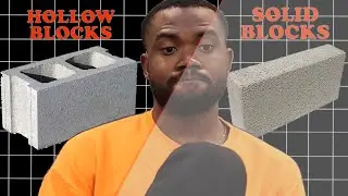 Using Hollow blocks vs Solid Blocks in Nigeria : Which is the Best for your Building?