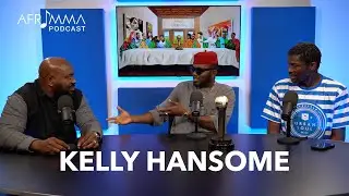 Kelly Hansome UNLEASHED: Exposes the Music Industry