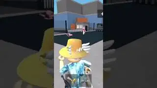 Победа за героя (MM2) #mm2 #roblox #murdermystery2 #shorts