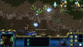 [28.01.2023] - Game name: [2v2 noobs gogo] Starcraft Remastered 2023