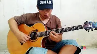 Ora Biso Mulih - Didi Kempot (COVER gitar)