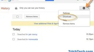 How To Clear Downloads From Chrome Browsers