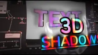 3D SHADOWS | Davinci Resolve 17 Tutorial AFAP!
