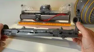 Carpet Fix Dyson Ball Multifloor2  & Ball Animal 2 hard to push