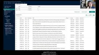 Advanced EndNote - Part B: Sharing Libraries and References