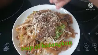 RESEP MIE KWAITIU GORENG MUDAH DAN SIMPLE