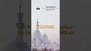 Shoutul Haq - Ibu Maafkan