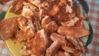 Вкуснее вы ещё не ели.. ГОРБУША В КЛЯРЕ... РЕЦЕПТ ПРОСТО НАХОДКА...