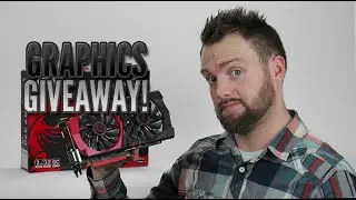 GIVEAWAY - WIN an MSI Graphics Card