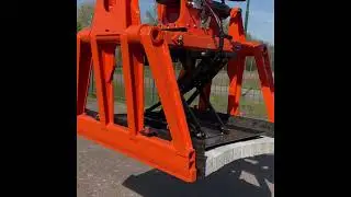 JKB  | HK SGKPD LAYERPICKER BRICK & BLOCK CLAMP