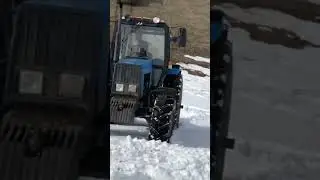 Unleashing the Beast: Tractor Offroading Adventure