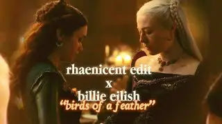 (rhaenicent) i don’t think i could love you more
