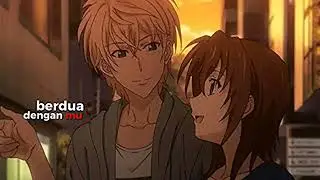 Preset anime berdua dengan mu pasti lebih baik aku yakin itu || dibawah 5 mb