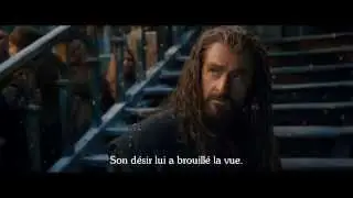 Le Hobbit : la Désolation de Smaug, bande annonce vostfr