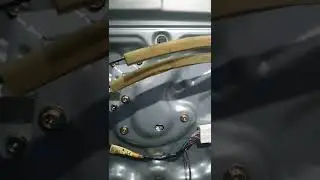 nissan teana j31 обучение стекла водителя. в авто режиме стекло отходит вниз на 15см.