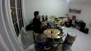 DrumsCam   Bring me to life