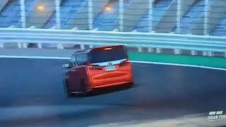 Toyota Alphard Executive Lounge 18' Minivan - GT7