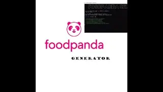 FoodPanda Unlimited accounts generator | Best accounts creator 2022