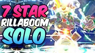 TWO ways to SOLO 7 Star Rillaboom Raids in Pokemon Scarlet Violet