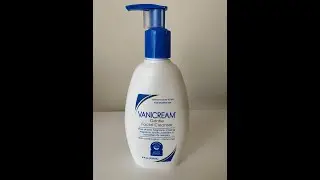 What's inside the box: VANICREAM Gentle Facial Cleanser