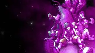 Simple and Clean - Utada Hikaru x Marrzaan (Transcend Version) Sped up + Time Warp
