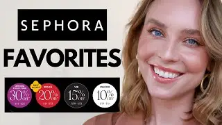 Sephora Recommendations! VIB Spring Savings Event 2023