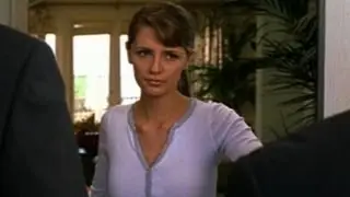 The O.C. - Suits, Bureaucrats, The Man {Marissa Scenes 1x01 #2}