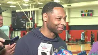 Willie Green previews Pelicans' Play-In game vs. Thunder 4/11/2023
