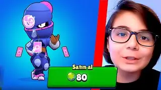 EN İYİ ÖZEL TEKLİF VE NİNJA TARAYI SATIN ALDIM - BRAWL STARS
