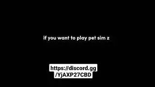 how to find pet simulator z😱