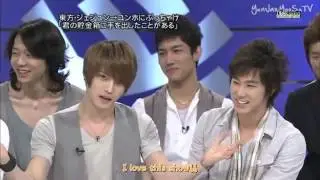 YunJae moment #76 