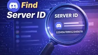 How to Find Your Discord Server ID – 2026 Quick Tutorial