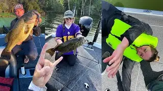 EXPLODING LIFEJACKETS & Fall HAWGS!