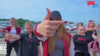 ASAP FERG feat. Nicki Minaj - PLAIN JANE-CHOREOGRAPHY-LET'S BE