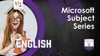 Microsoft Subject Series - English