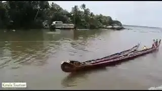 Backwater & Houseboat