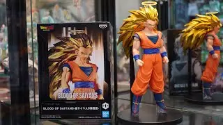 🔥 Unboxing 🔥 SON GOKU SSJ3 BLOOD OF SAIYAN - DRAGON BALL Z (BANDAI SPIRITS) 🔥
