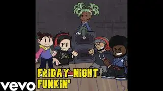 CoryxKenshin x Jacksepticeye x Dashie x Kubz Scouts - Friday Night Funkin' (REMIX)
