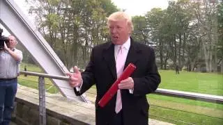 Donald Trump - Sabotage