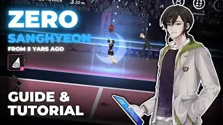 ZERO Guide & Tutorial - Sanghyeon Setter | The Spike Kingmaker Event
